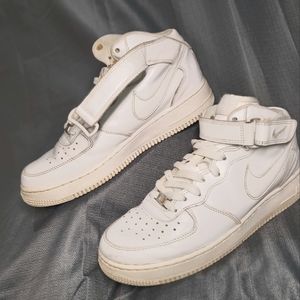 Nike air force ones!